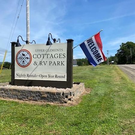 Upper Clements Cottages & Rv Park Annapolis Royal Ngoại thất bức ảnh