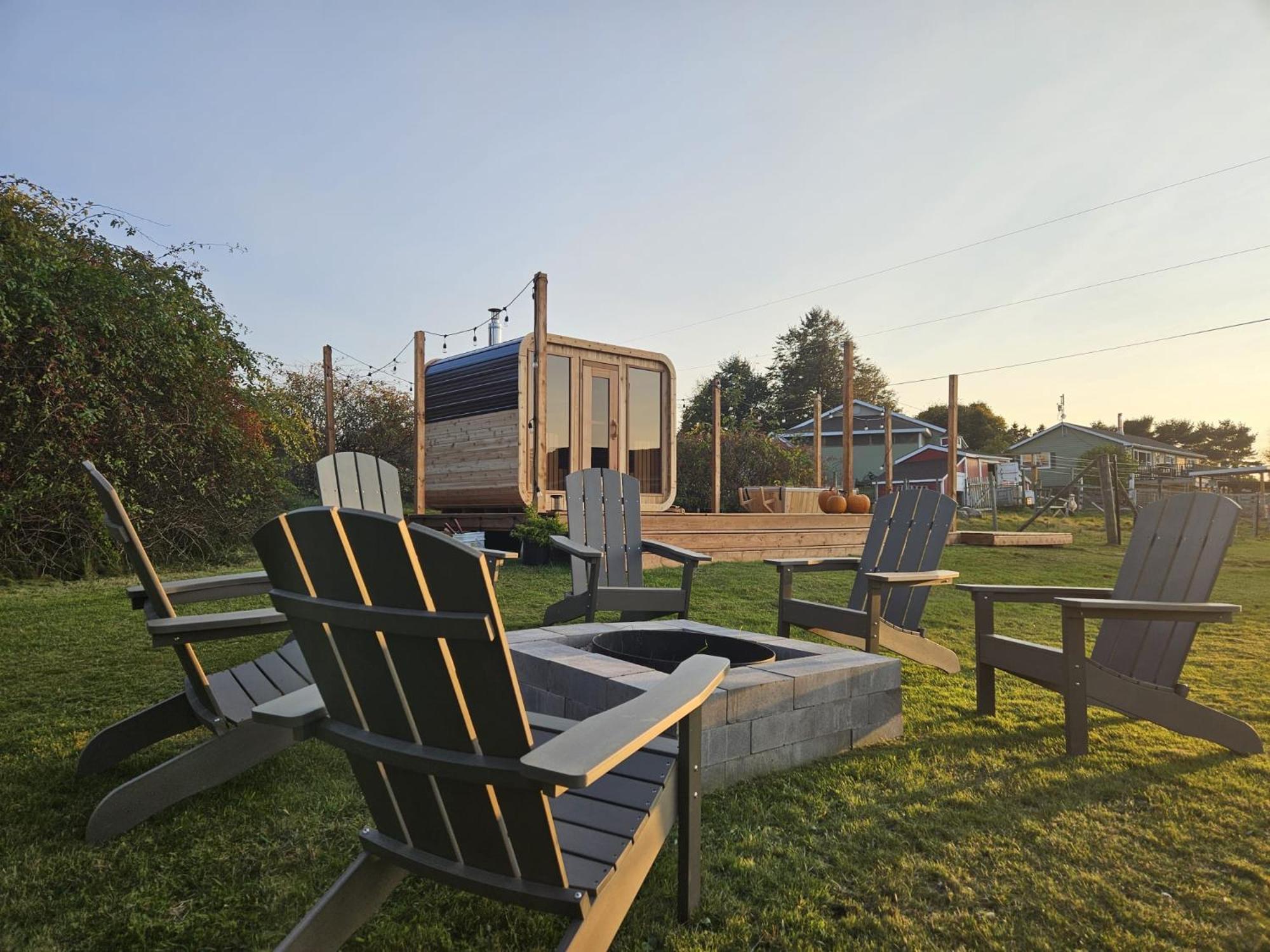Upper Clements Cottages & Rv Park Annapolis Royal Ngoại thất bức ảnh