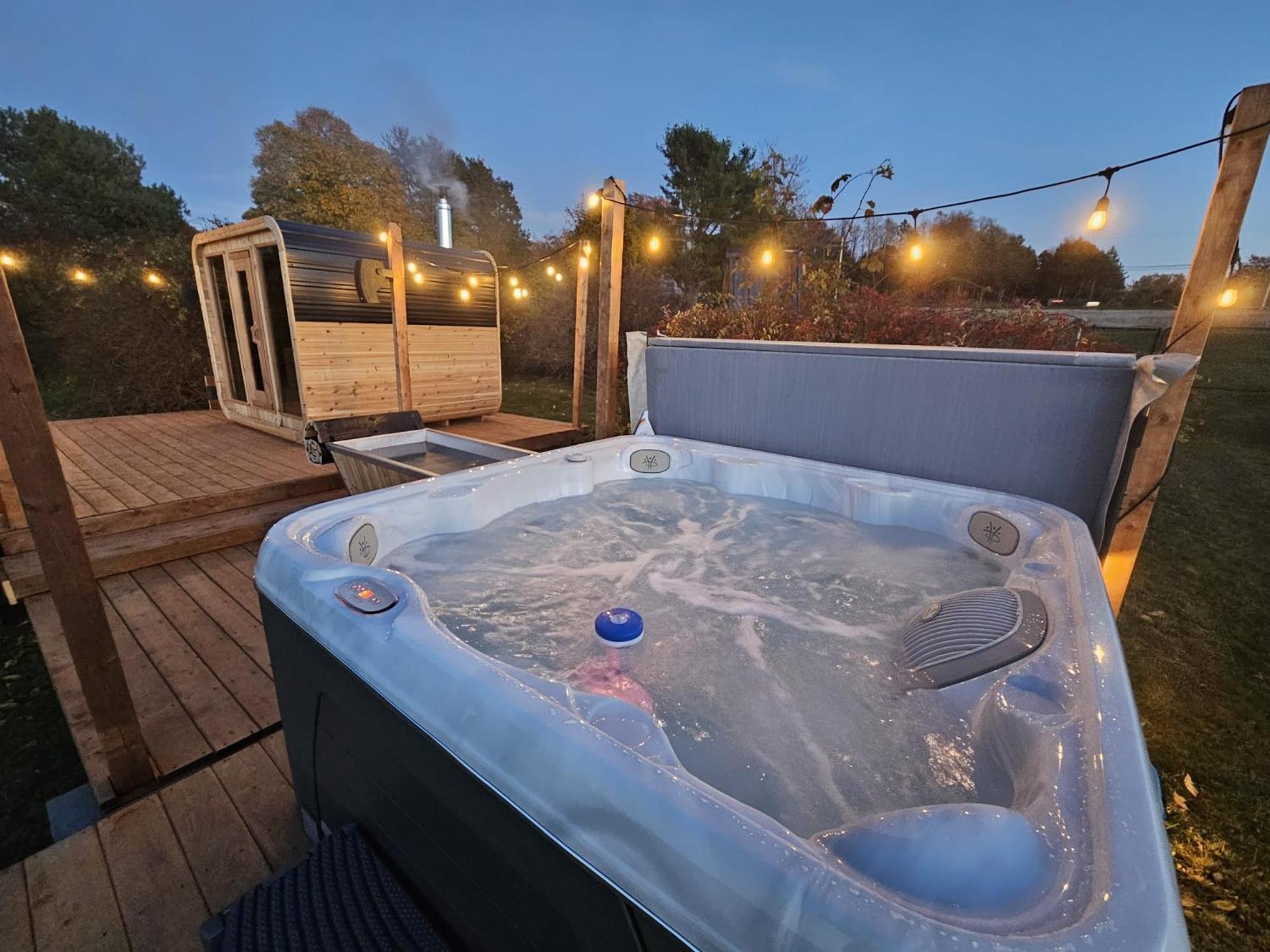 Upper Clements Cottages & Rv Park Annapolis Royal Ngoại thất bức ảnh