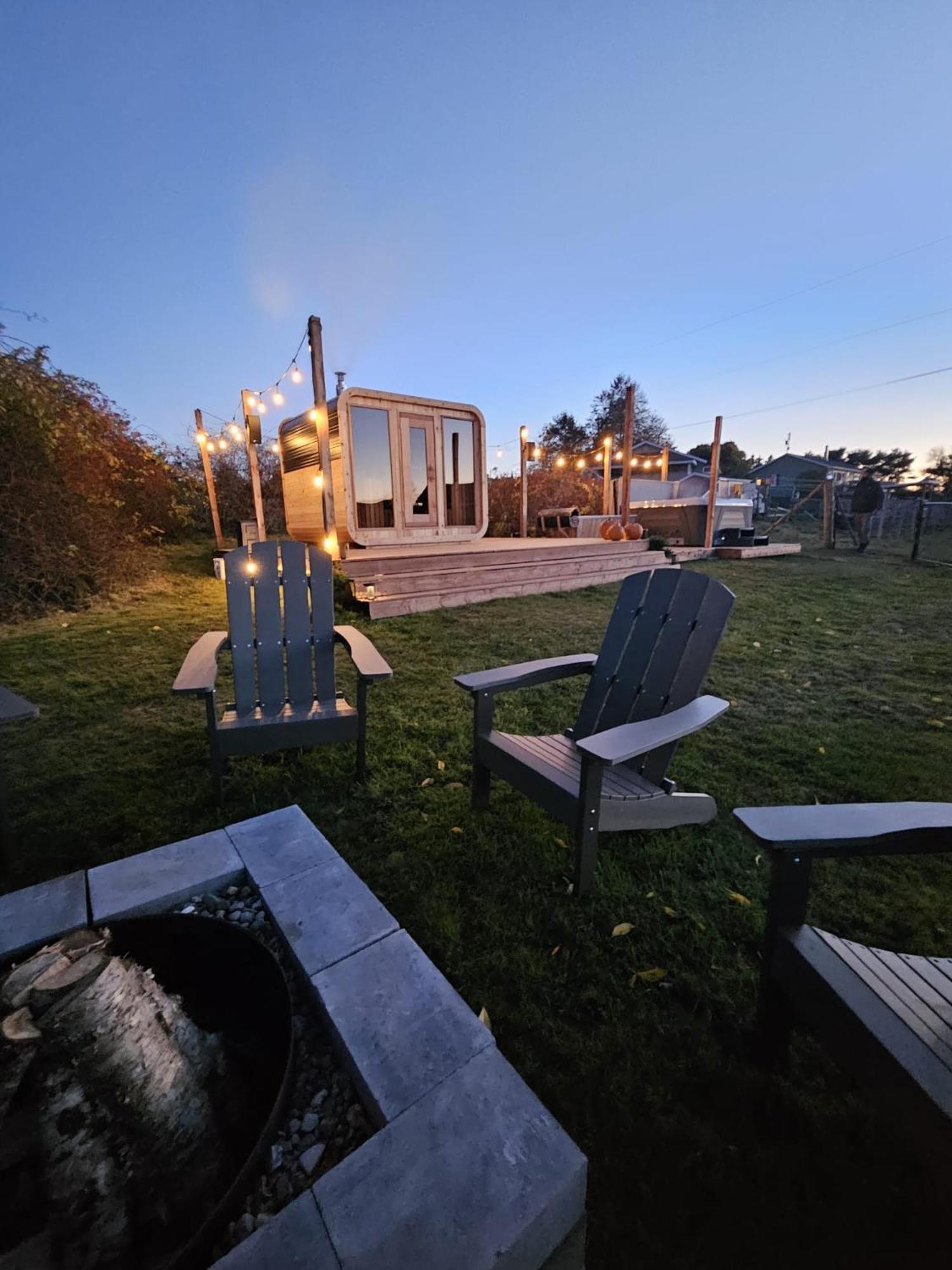 Upper Clements Cottages & Rv Park Annapolis Royal Ngoại thất bức ảnh