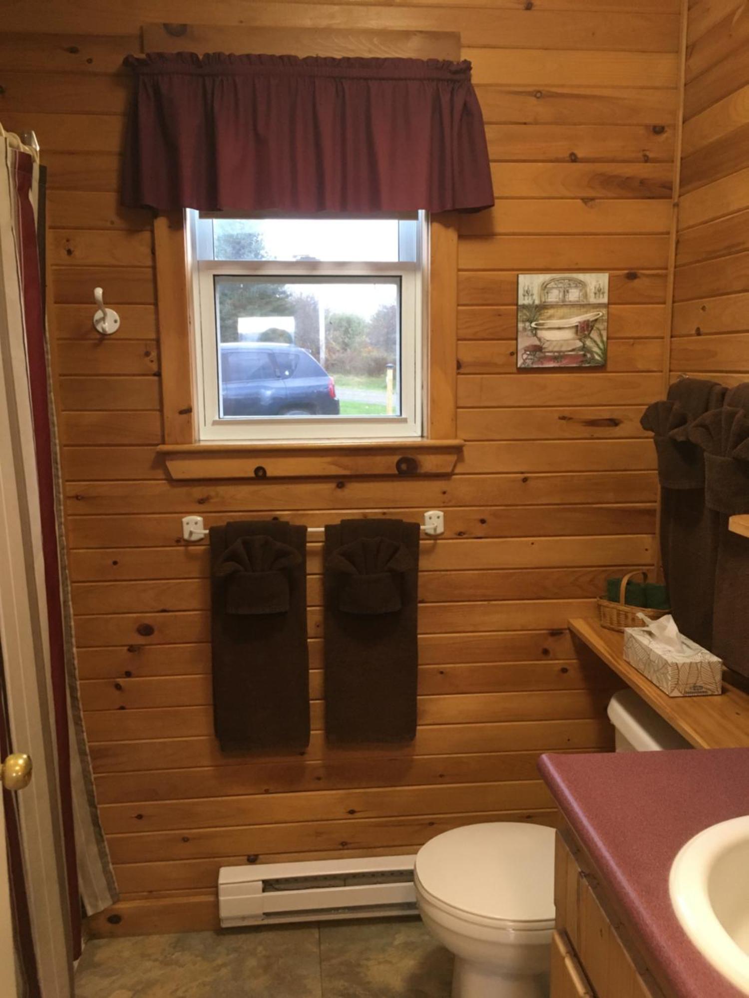 Upper Clements Cottages & Rv Park Annapolis Royal Ngoại thất bức ảnh