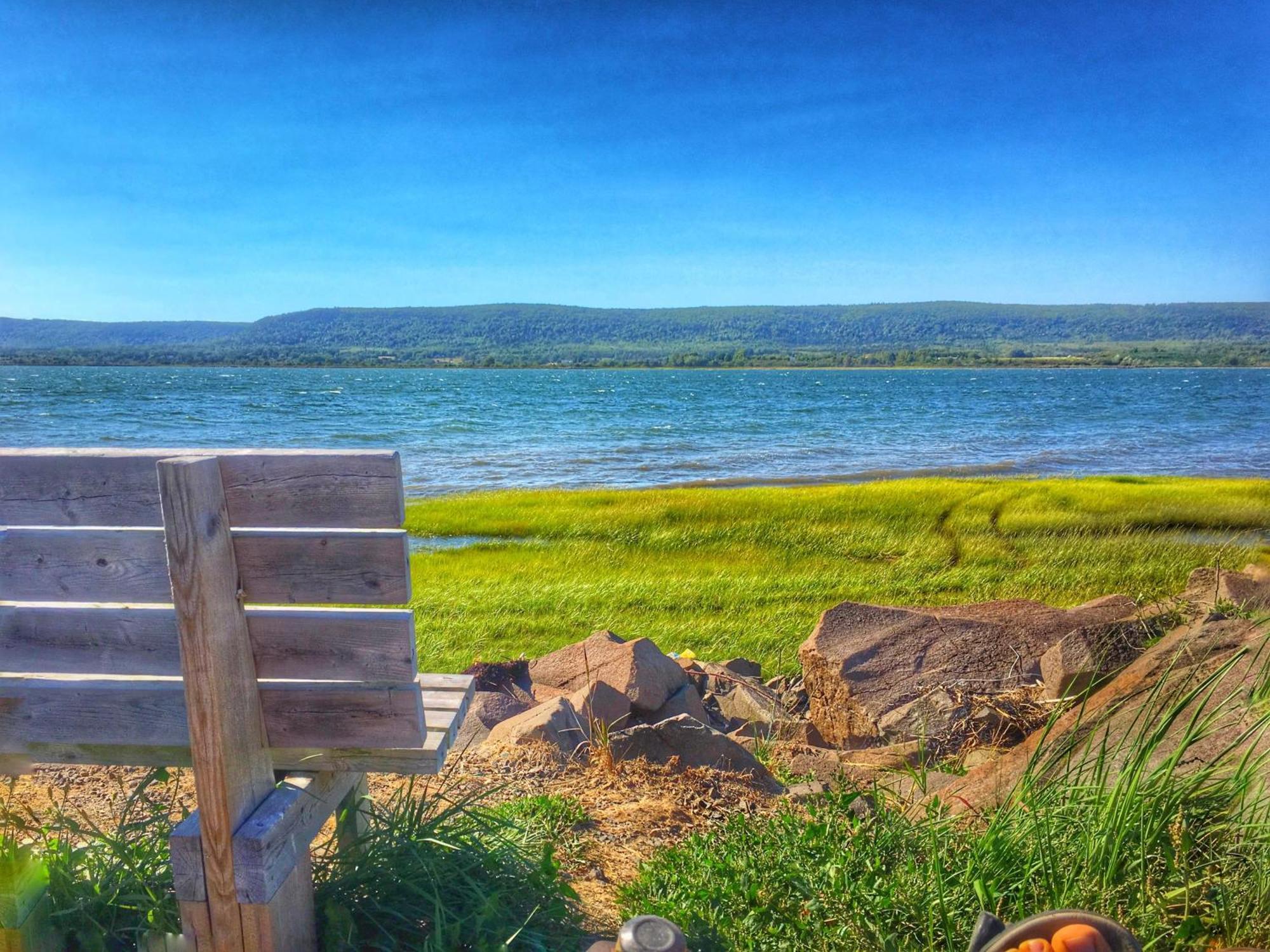 Upper Clements Cottages & Rv Park Annapolis Royal Ngoại thất bức ảnh