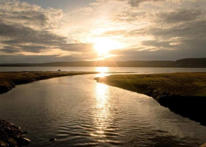 Upper Clements Cottages & Rv Park Annapolis Royal Ngoại thất bức ảnh