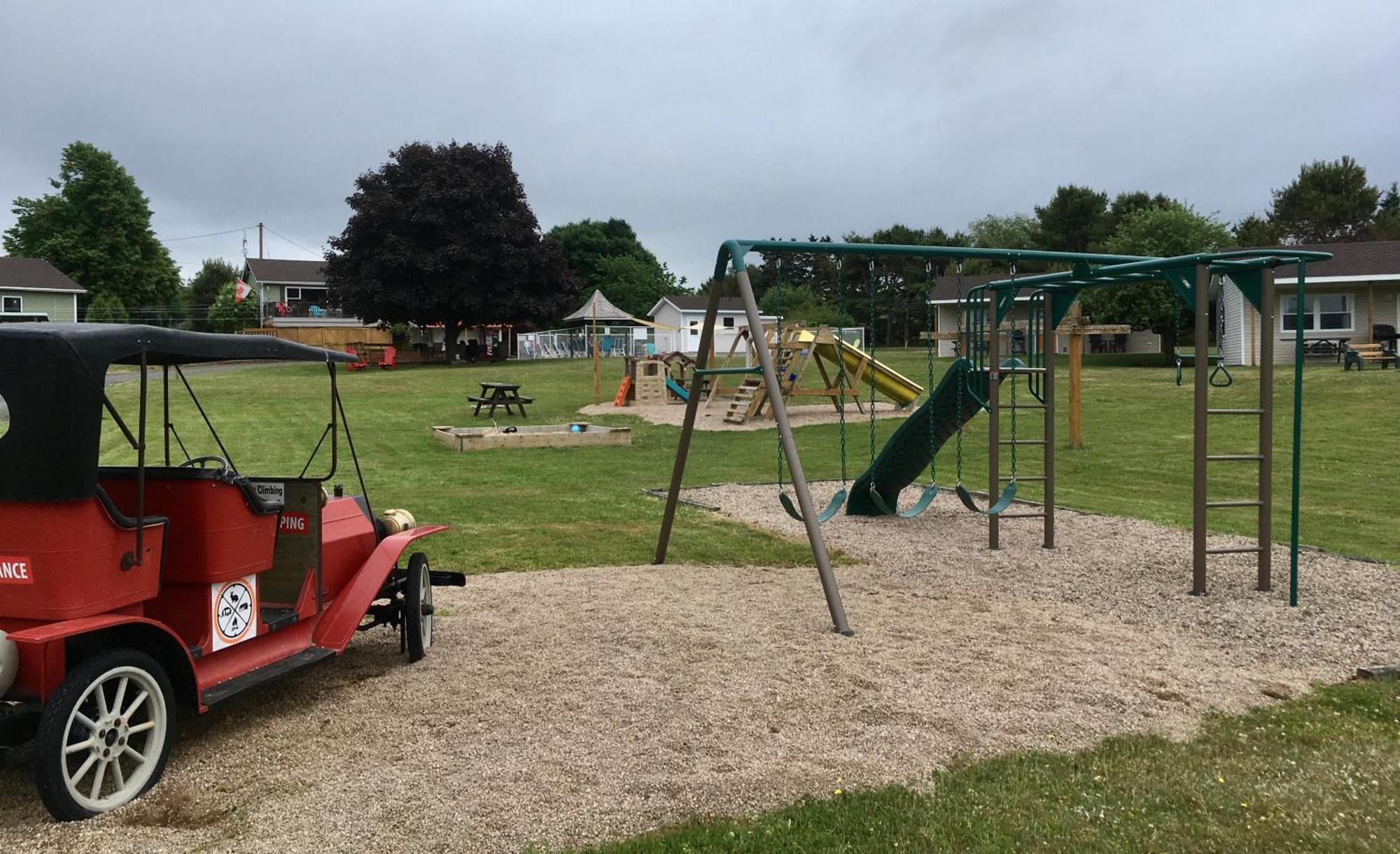Upper Clements Cottages & Rv Park Annapolis Royal Ngoại thất bức ảnh