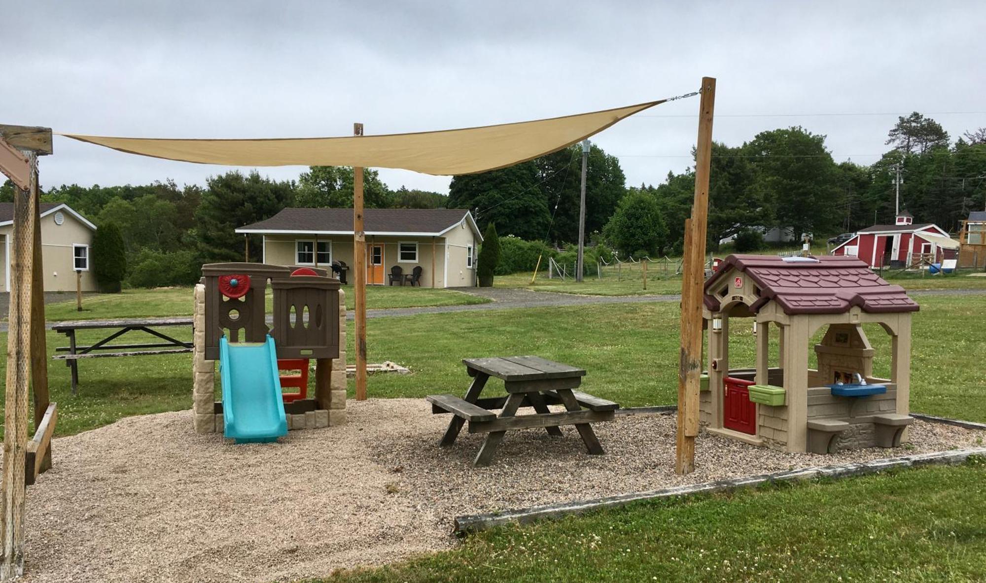 Upper Clements Cottages & Rv Park Annapolis Royal Ngoại thất bức ảnh