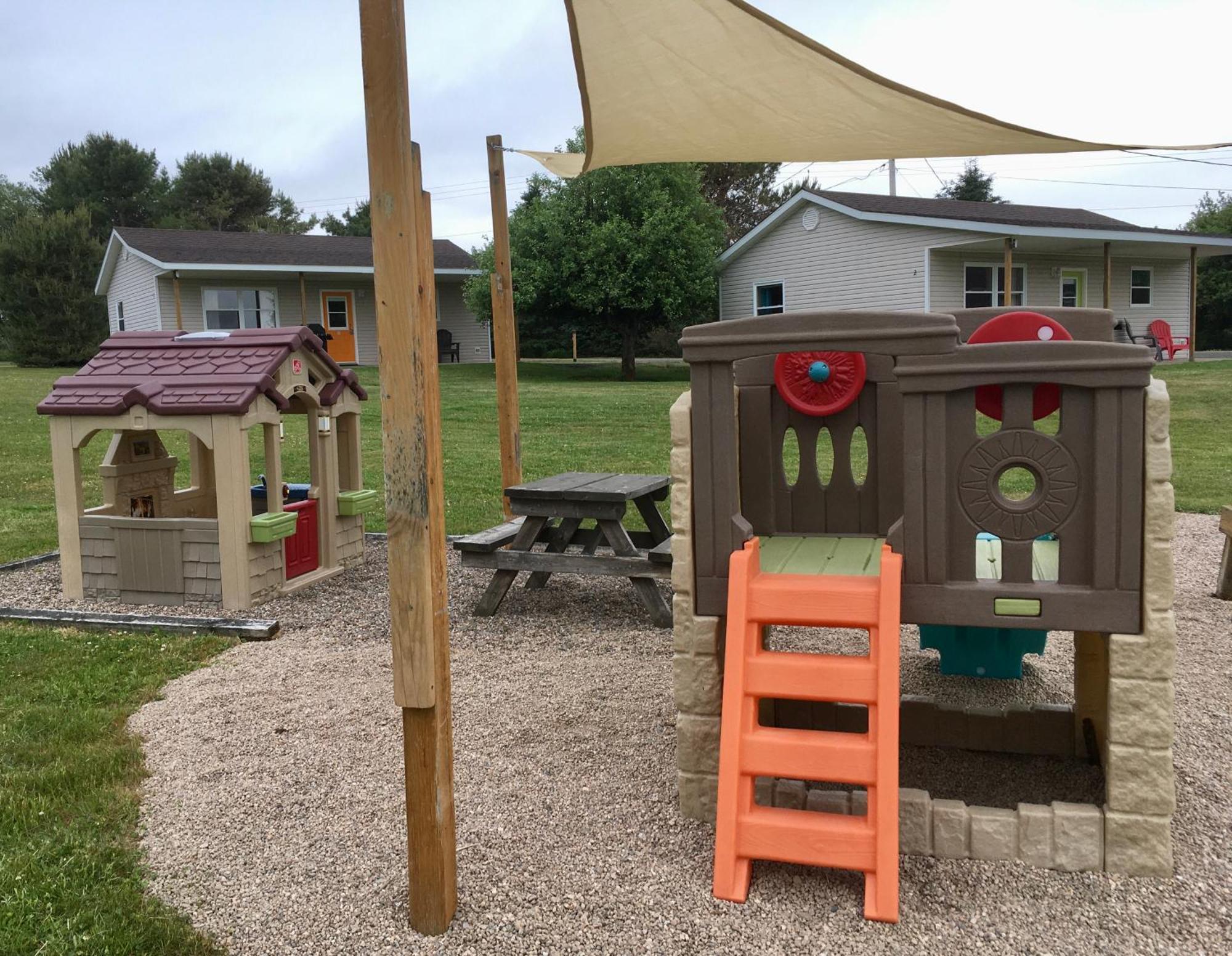 Upper Clements Cottages & Rv Park Annapolis Royal Ngoại thất bức ảnh