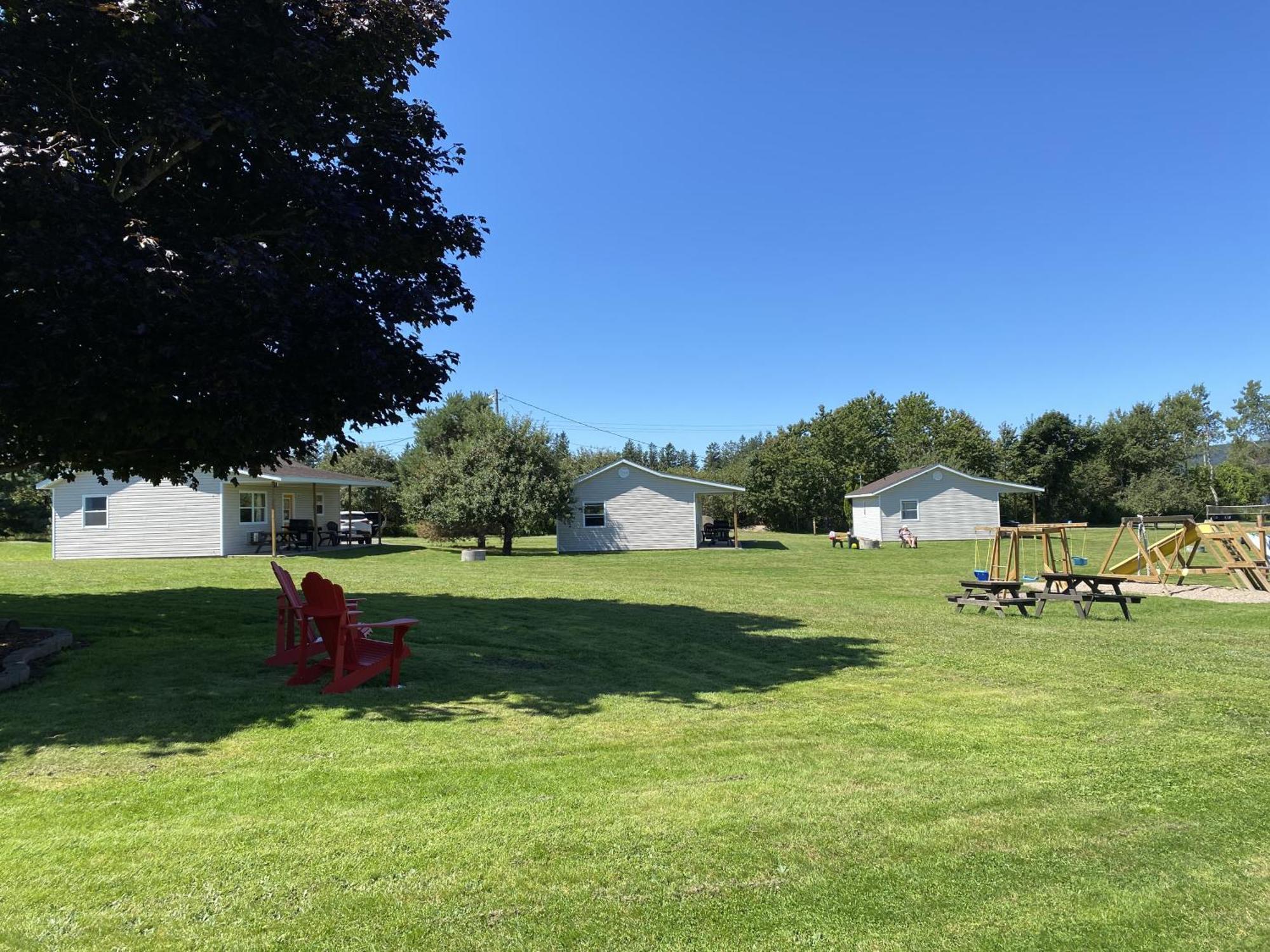 Upper Clements Cottages & Rv Park Annapolis Royal Ngoại thất bức ảnh