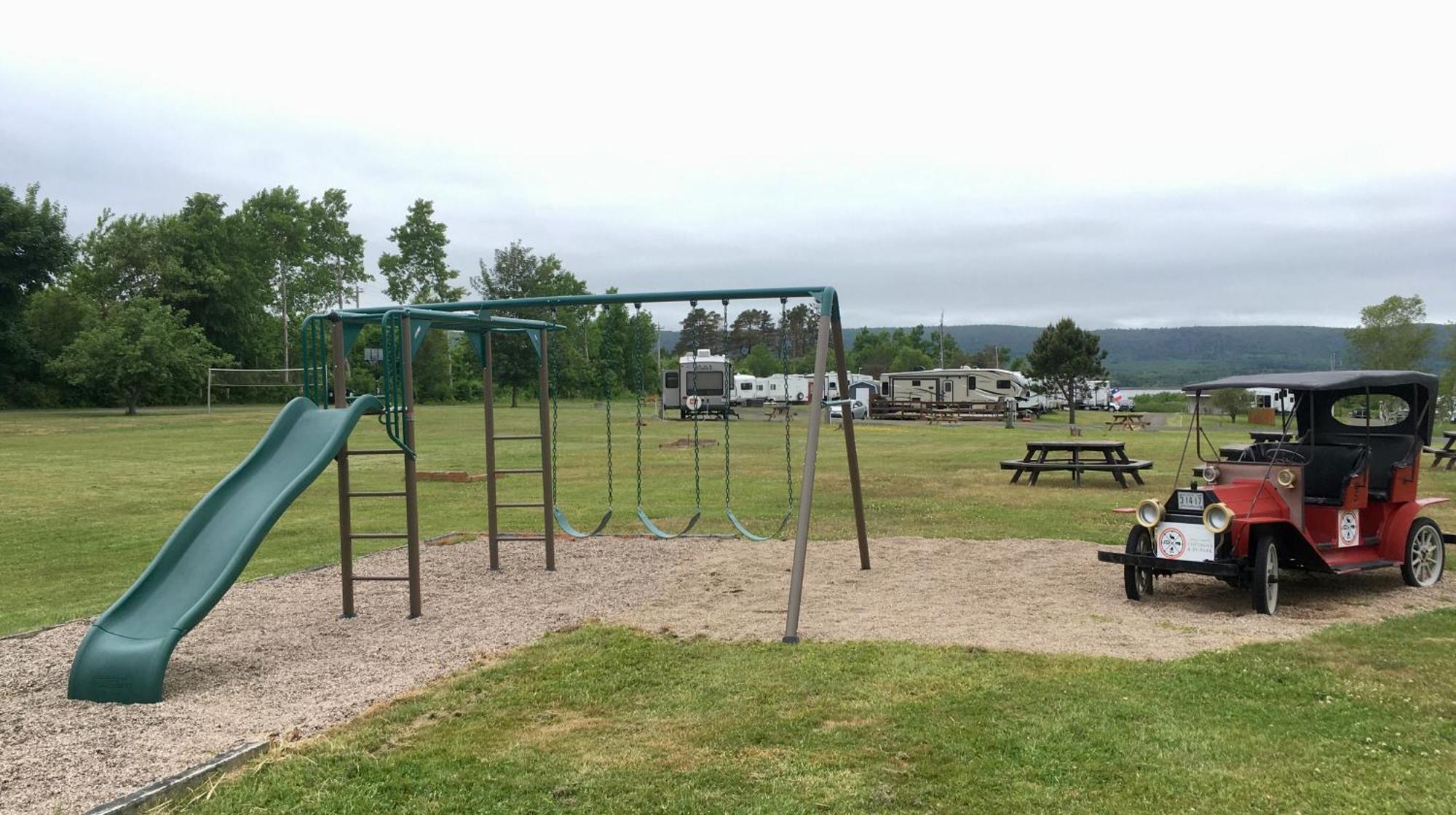 Upper Clements Cottages & Rv Park Annapolis Royal Ngoại thất bức ảnh