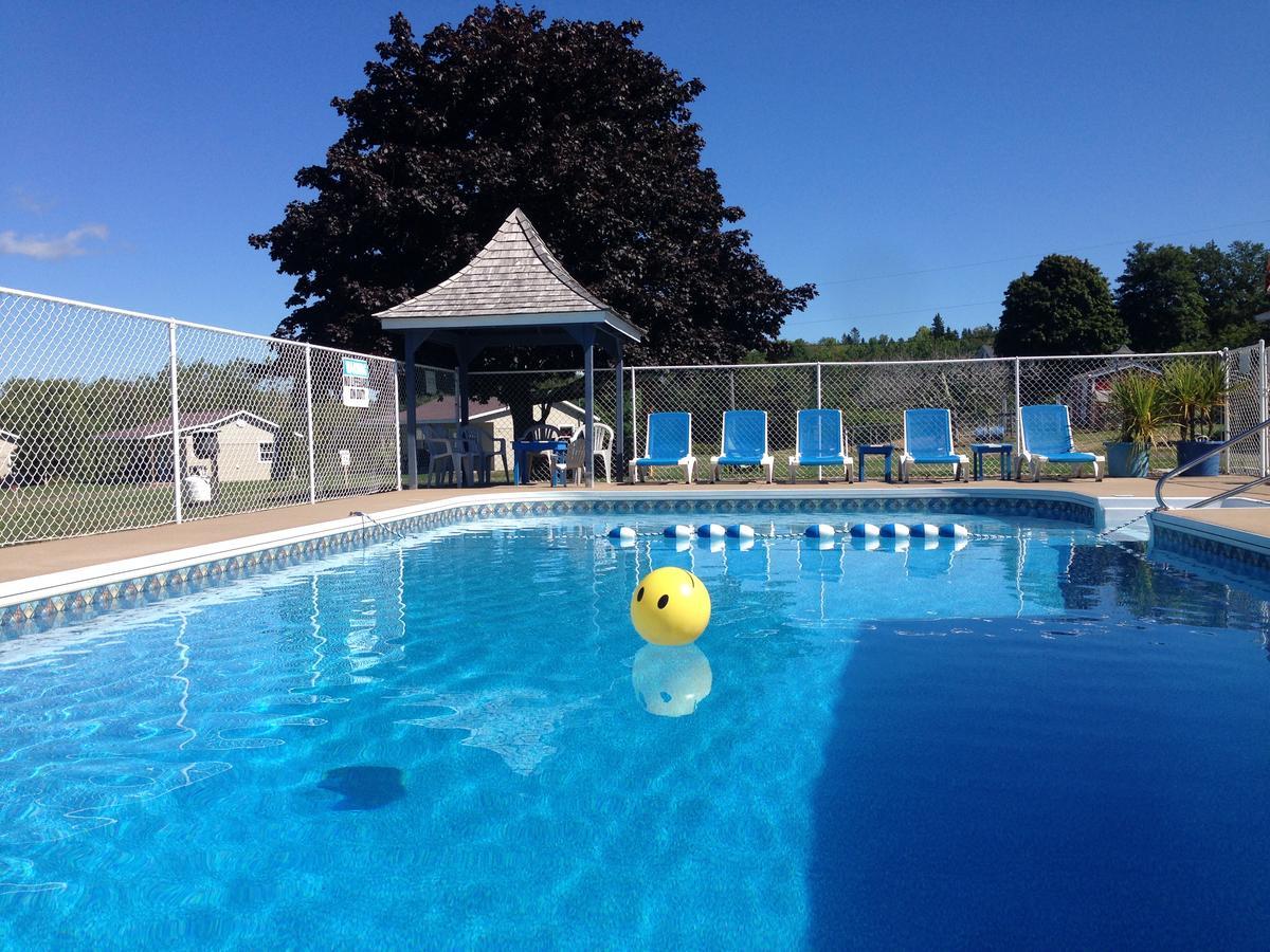 Upper Clements Cottages & Rv Park Annapolis Royal Ngoại thất bức ảnh