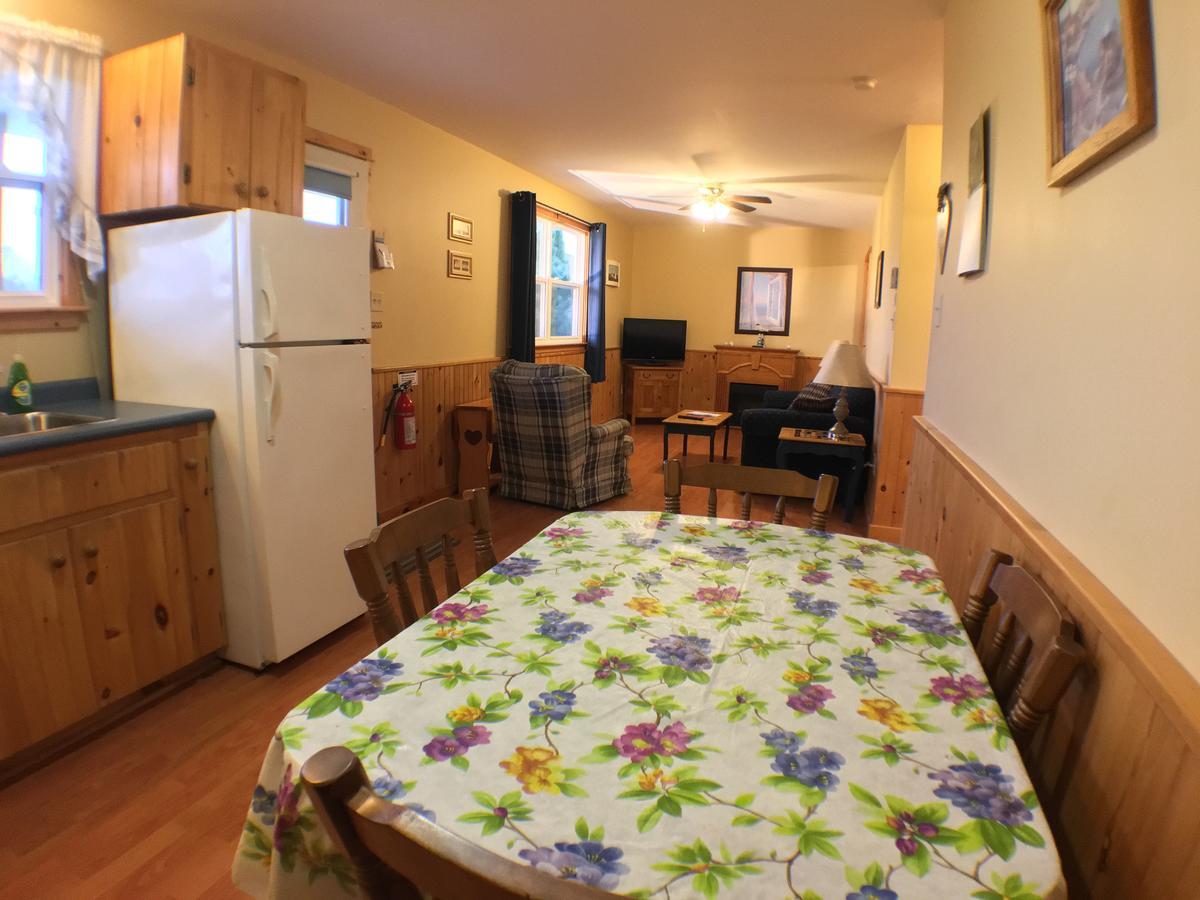Upper Clements Cottages & Rv Park Annapolis Royal Ngoại thất bức ảnh