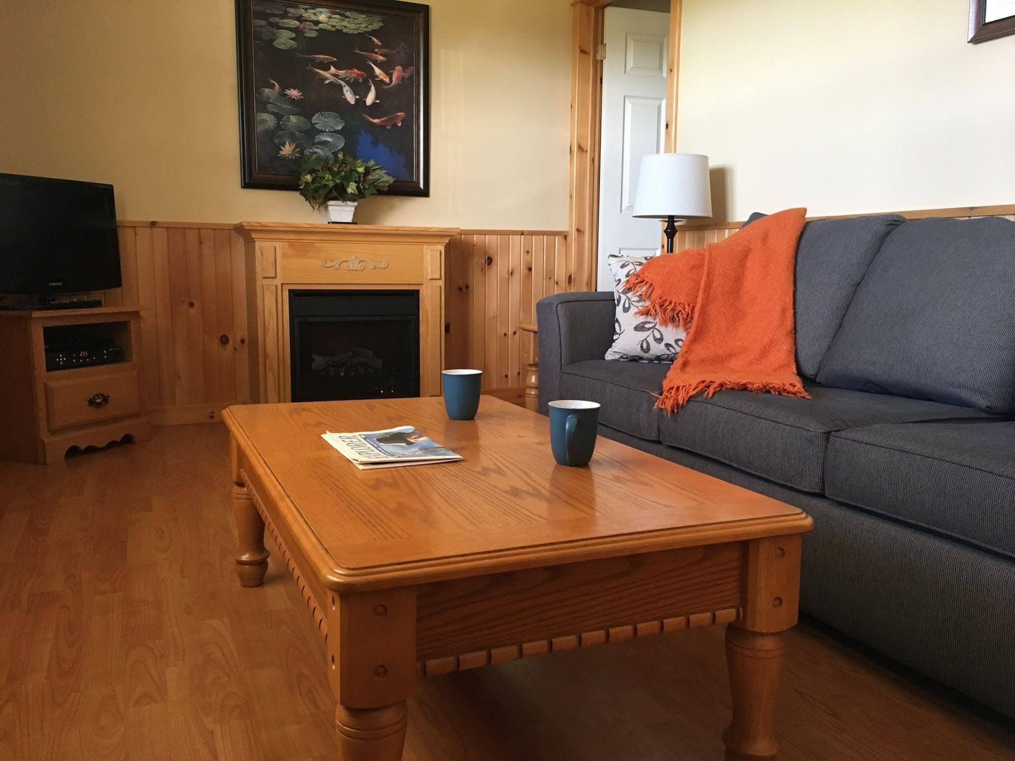 Upper Clements Cottages & Rv Park Annapolis Royal Ngoại thất bức ảnh