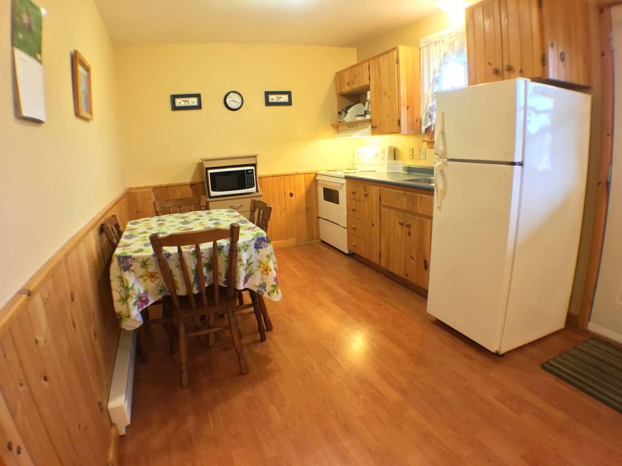 Upper Clements Cottages & Rv Park Annapolis Royal Ngoại thất bức ảnh