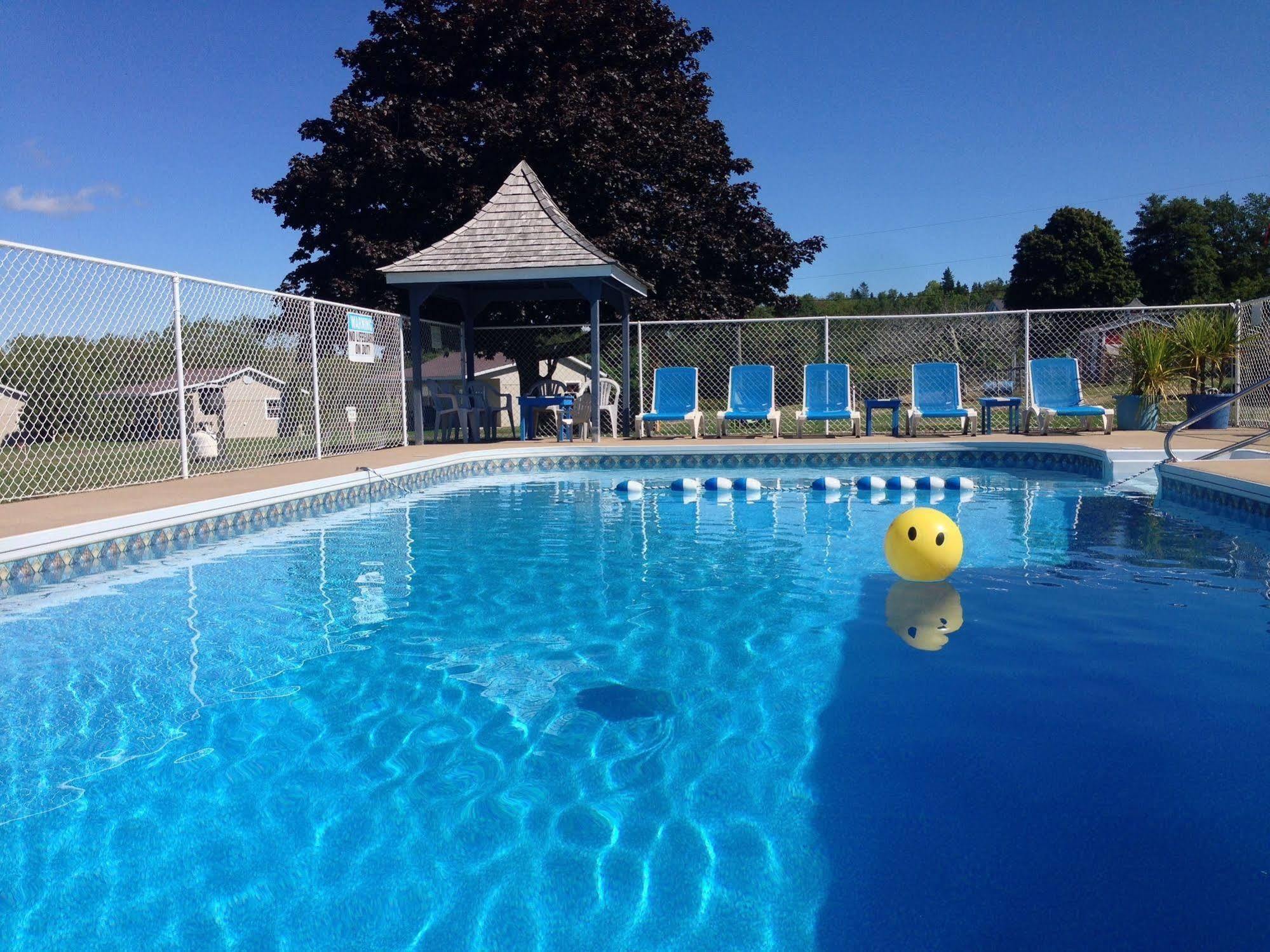 Upper Clements Cottages & Rv Park Annapolis Royal Ngoại thất bức ảnh