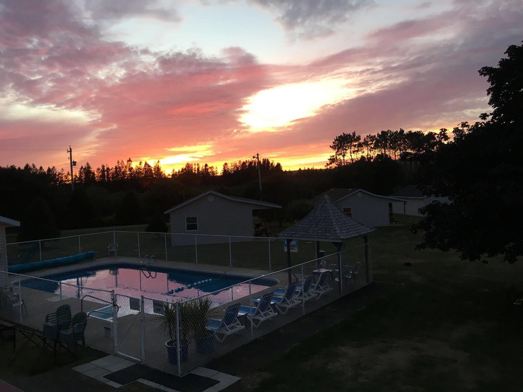 Upper Clements Cottages & Rv Park Annapolis Royal Ngoại thất bức ảnh