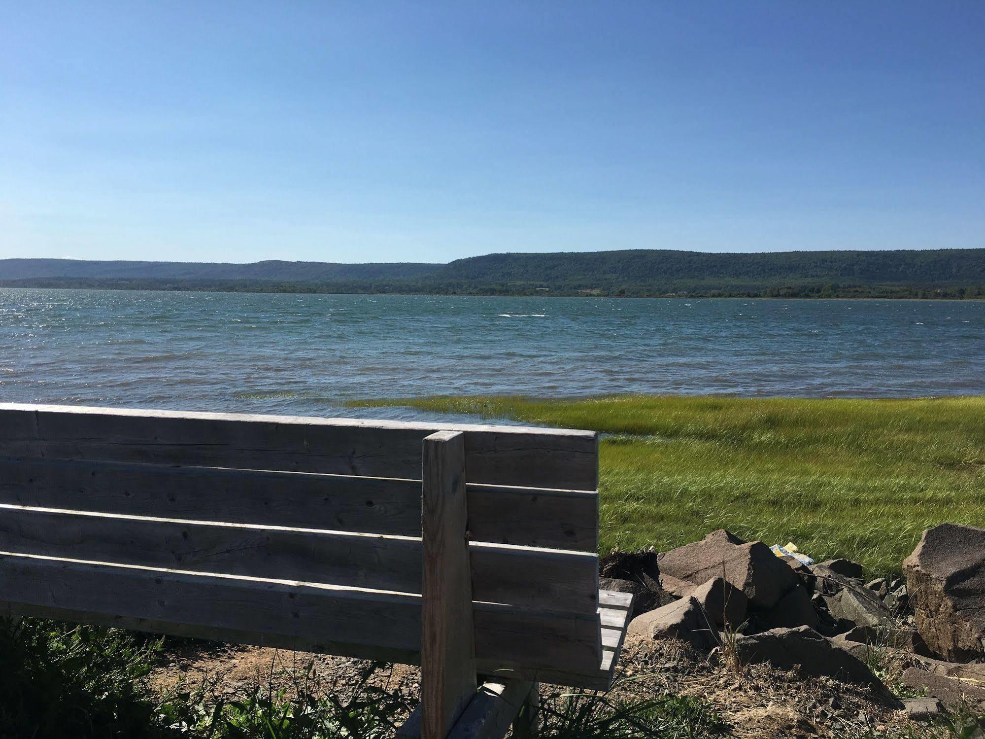 Upper Clements Cottages & Rv Park Annapolis Royal Ngoại thất bức ảnh