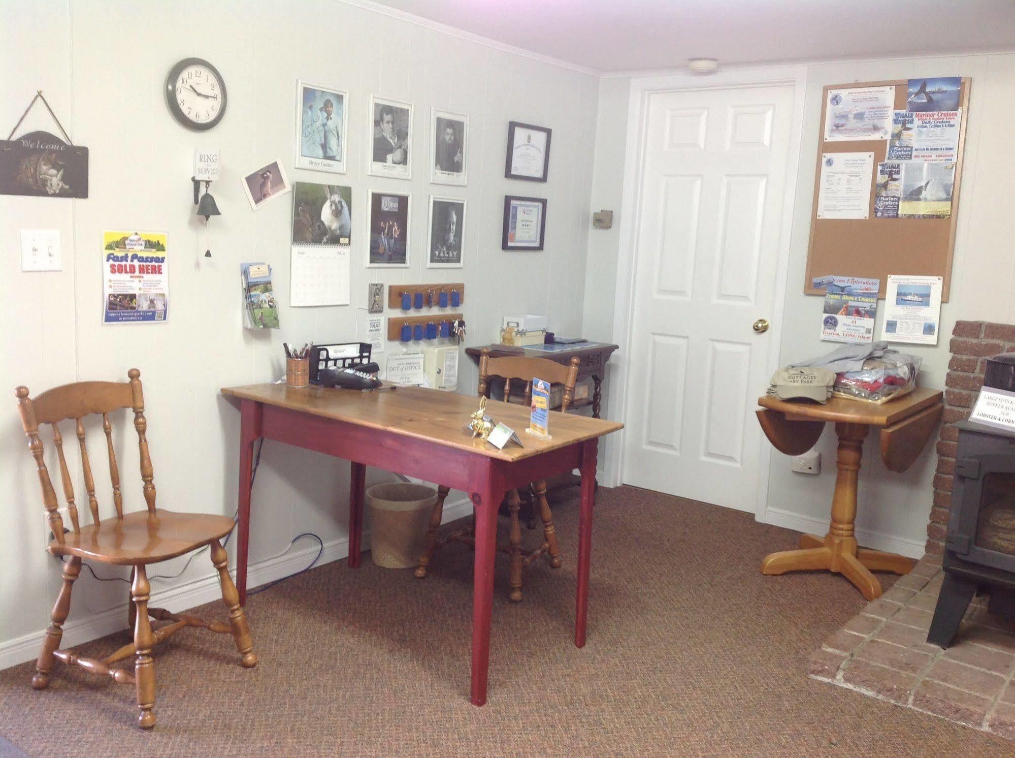 Upper Clements Cottages & Rv Park Annapolis Royal Ngoại thất bức ảnh