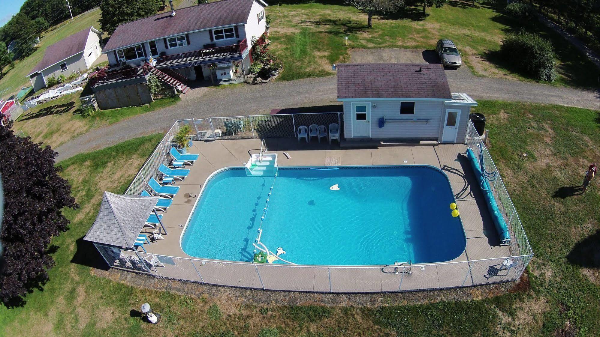 Upper Clements Cottages & Rv Park Annapolis Royal Ngoại thất bức ảnh
