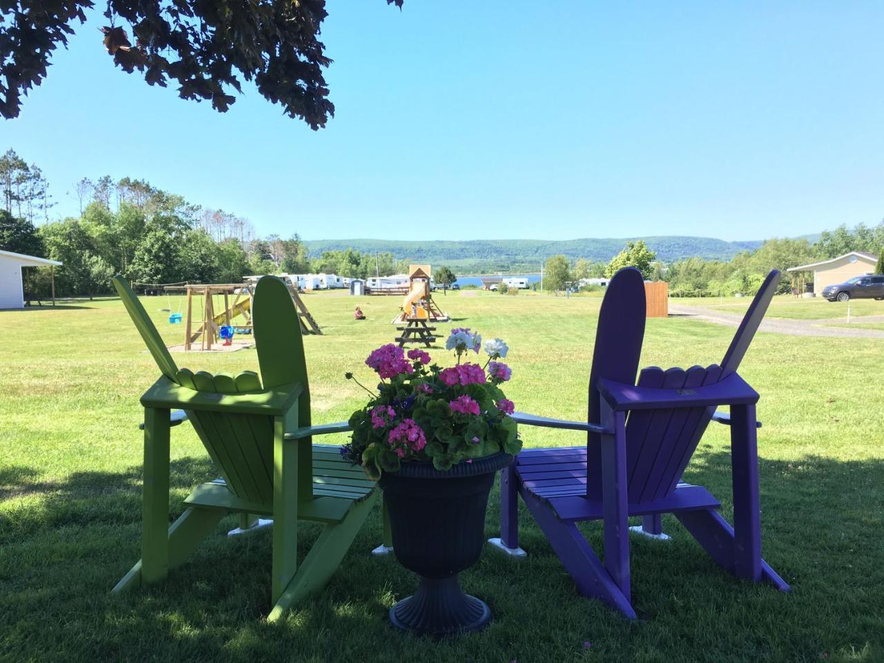 Upper Clements Cottages & Rv Park Annapolis Royal Ngoại thất bức ảnh