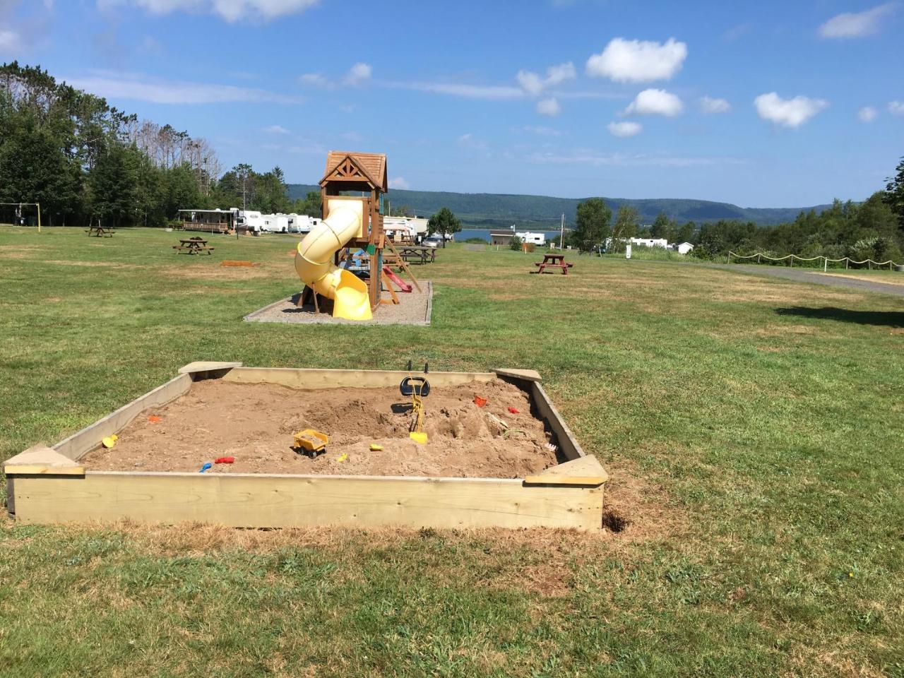 Upper Clements Cottages & Rv Park Annapolis Royal Ngoại thất bức ảnh