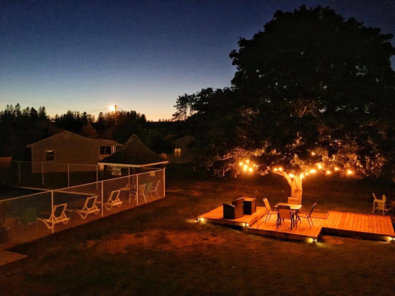 Upper Clements Cottages & Rv Park Annapolis Royal Ngoại thất bức ảnh